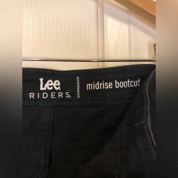 Riders by Lee Midrise Jeans - Picture 3 of 3